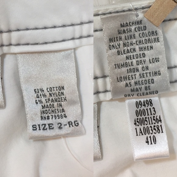 Cato NWT Zenergy Vinny Harbor Pant Size 2 - RG - Picture 7 of 8